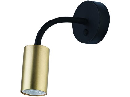 2202 nastenne svietidlo medene eye flex