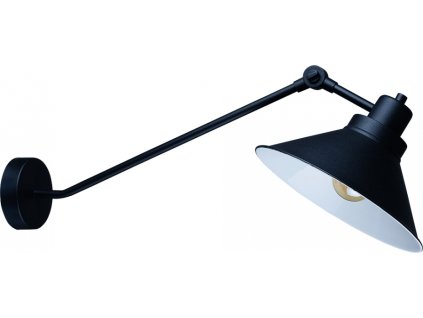 2247 nastenne svietidlo cierne biele techno i