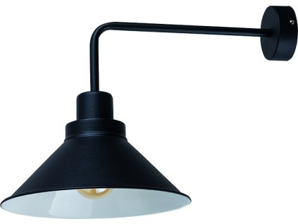 2262 nastenne svietidlo cierne biele craft i