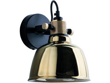 2421 nastenne svietidlo zlate amalfi