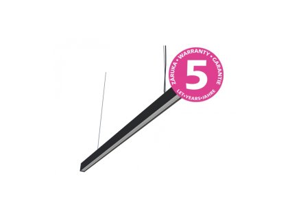 linear evo led 35w 3000k 60 cerna