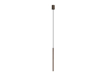 LASER 490 CHOCOLATE 10451, h=130 cm