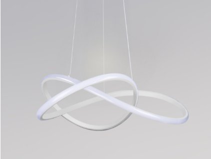 LED závesné svietidlo s diaľkovým ovládaním 85W - TA2311/W, TA2311/B