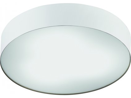 2703 stropne prisadene svietidlo biele arena white sensor 40 cm ip44