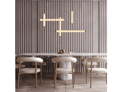 25421#25421 zambelis lights idoor decorative pendant lights alabaste new collection environment