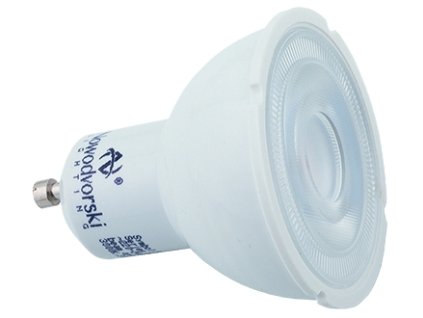 2823 ziarovka led svietidlo reflector led 9180 3000k 500lm 25 000h ip20