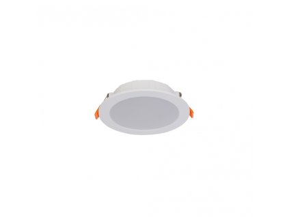 3660 zapustne stropne svietidlo cl kos led 10w 3000k white 8780 ip44