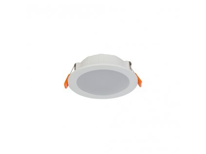 3666 zapustne stropne svietidlo cl kos led 8w 3000k white 8782 ip44