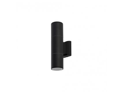 4056 nastenne vonkajsie svietidlo exe black ii nastenka 8330 h 25cm ip54
