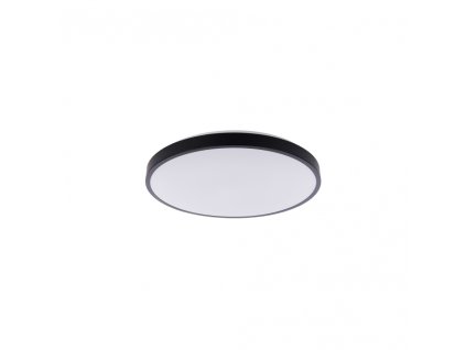 4149 stropne prisadene svietidlo agnes round led black 8204 22w 3000k 1200lm 120 20 000h ip44