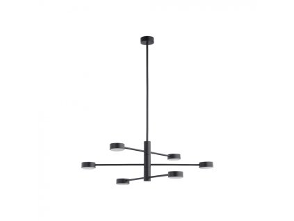 4557 zavesne svietidlo cierne orbit black vi 7946 h 85cm