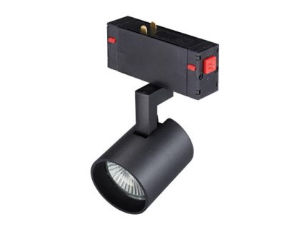 AZ5207 BETA GARY 230V TRACK MAGNETIC GU10 BK