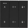 AZ5209 SWITCH PANEL REMOTE CONTROL 2 GROUP BLUETOOTH BK