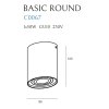 l3vckaBASICROUND C0067 TECH