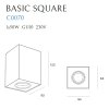 wze3gfBASICSQUARE C0070 TECH