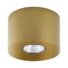 TK lighting Orion (Farba zlatý, Rozmery v cm (v/š/d) Ø11 x 12,5)