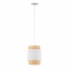 TK lighting Boho (Farba čierny, Rozmery v cm (v/š/d) 80 x 20 x 120)