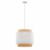 TK lighting Boho (Farba čierny, Rozmery v cm (v/š/d) 80 x 20 x 120)