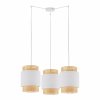 TK lighting Boho (Farba čierny, Rozmery v cm (v/š/d) 80 x 20 x 120)