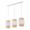 TK lighting Boho (Farba čierny, Rozmery v cm (v/š/d) 80 x 20 x 120)