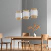 TK lighting Boho (Farba čierny, Rozmery v cm (v/š/d) 80 x 20 x 120)