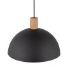 TK lighting Oslo (Farba čierny, Rozmery v cm (v/š/d) 118 x 27 x 115)