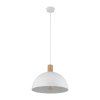 TK lighting Oslo (Farba čierny, Rozmery v cm (v/š/d) 118 x 27 x 115)