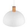 TK lighting Oslo (Farba čierny, Rozmery v cm (v/š/d) 118 x 27 x 115)