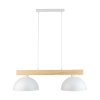 TK lighting Oslo (Farba čierny, Rozmery v cm (v/š/d) 118 x 27 x 115)