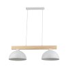TK lighting Oslo (Farba čierny, Rozmery v cm (v/š/d) 118 x 27 x 115)