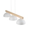 TK lighting Oslo (Farba čierny, Rozmery v cm (v/š/d) 118 x 27 x 115)