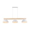 TK lighting Oslo (Farba čierny, Rozmery v cm (v/š/d) 118 x 27 x 115)