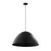TK lighting Faro (Farba čierny, Rozmery v cm (v/š/d) 92 x 33,5 x 130)