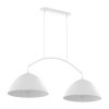 TK lighting Faro (Farba čierny, Rozmery v cm (v/š/d) 92 x 33,5 x 130)