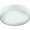 2703 stropne prisadene svietidlo biele arena white sensor 40 cm ip44
