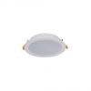 3654 zapustne stropne svietidlo cl kos led 16w 3000k white 8777 ip44