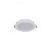 3660 zapustne stropne svietidlo cl kos led 10w 3000k white 8780 ip44
