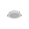 3663 zapustne stropne svietidlo cl kos led 8w 4000k white 8781 ip44