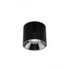 3954 stropne prisadene bodove svietidlo cl ios led 40w 3000k 60 black 8724