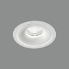 Apex recessed wh