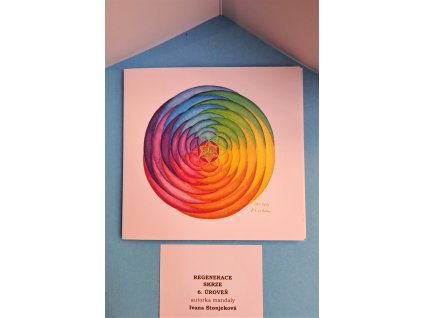 Mandala REGENERACE SKRZE 6. ÚROVEŇ
