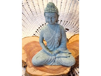 Buddha meditující (soška)