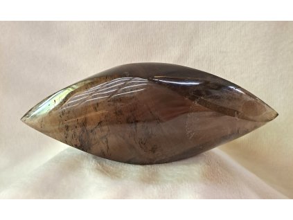 Záhněda broušený tvar 150 mm