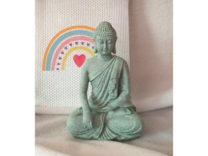 Buddha meditující (soška)