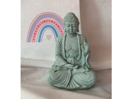 Buddha žehnající (soška)