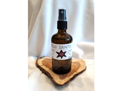 Agua de Palo Santo 100 ml