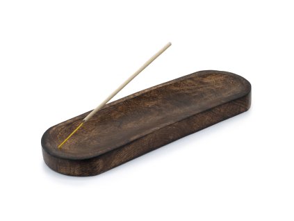 Stojánek na tyčinky - 30x10cm - Mangové Dřevo
