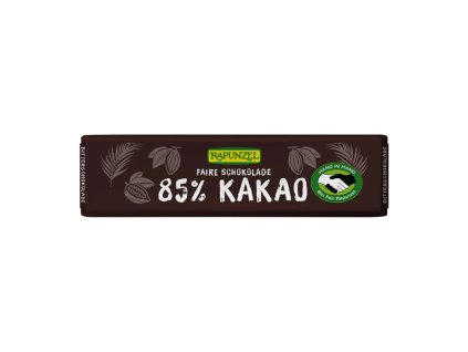 665266 Cokolada horka 85 mini 20 g BIO RAPUNZEL 1