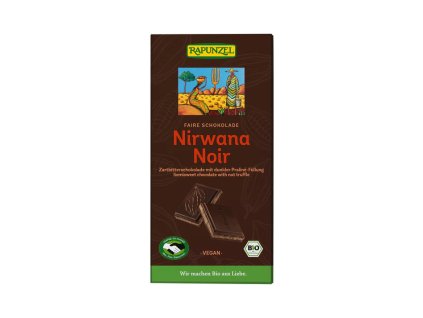 665173 Cokolada horka Nirwana 100 g BIO RAPUNZEL 1