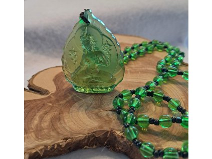 Zelená Tara amulet (A)